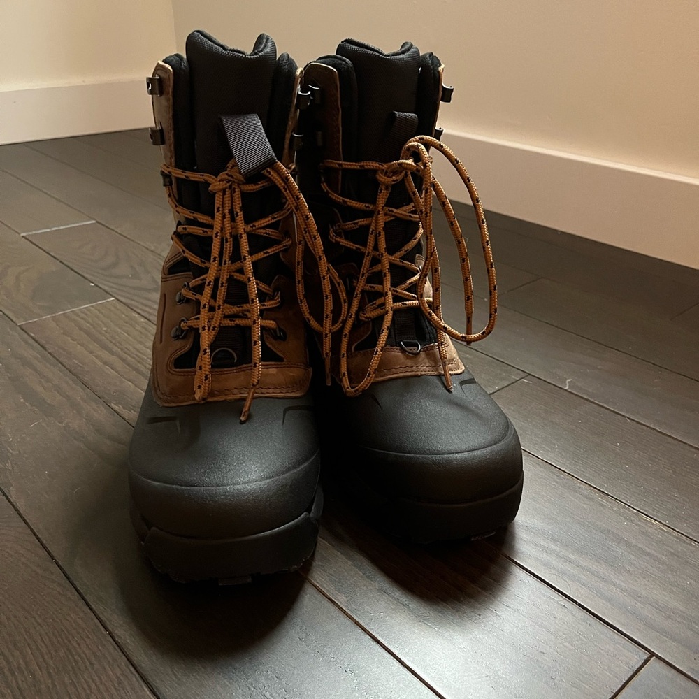 The North Face Brown Boots